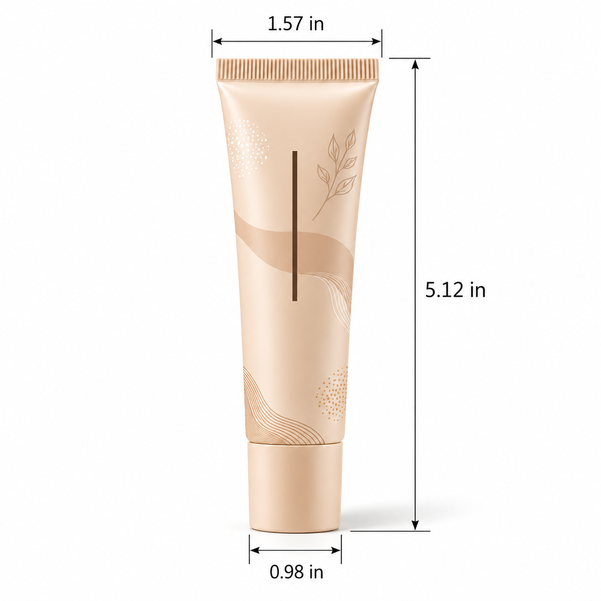 Enhance women's skin elasticity and hydration | Merging perfectly with the skin tone