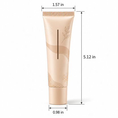 Enhance women's skin elasticity and hydration | Merging perfectly with the skin tone