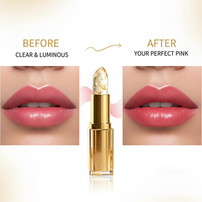 Color-Adapting Lipstick – Hydrating pH Lip Tint