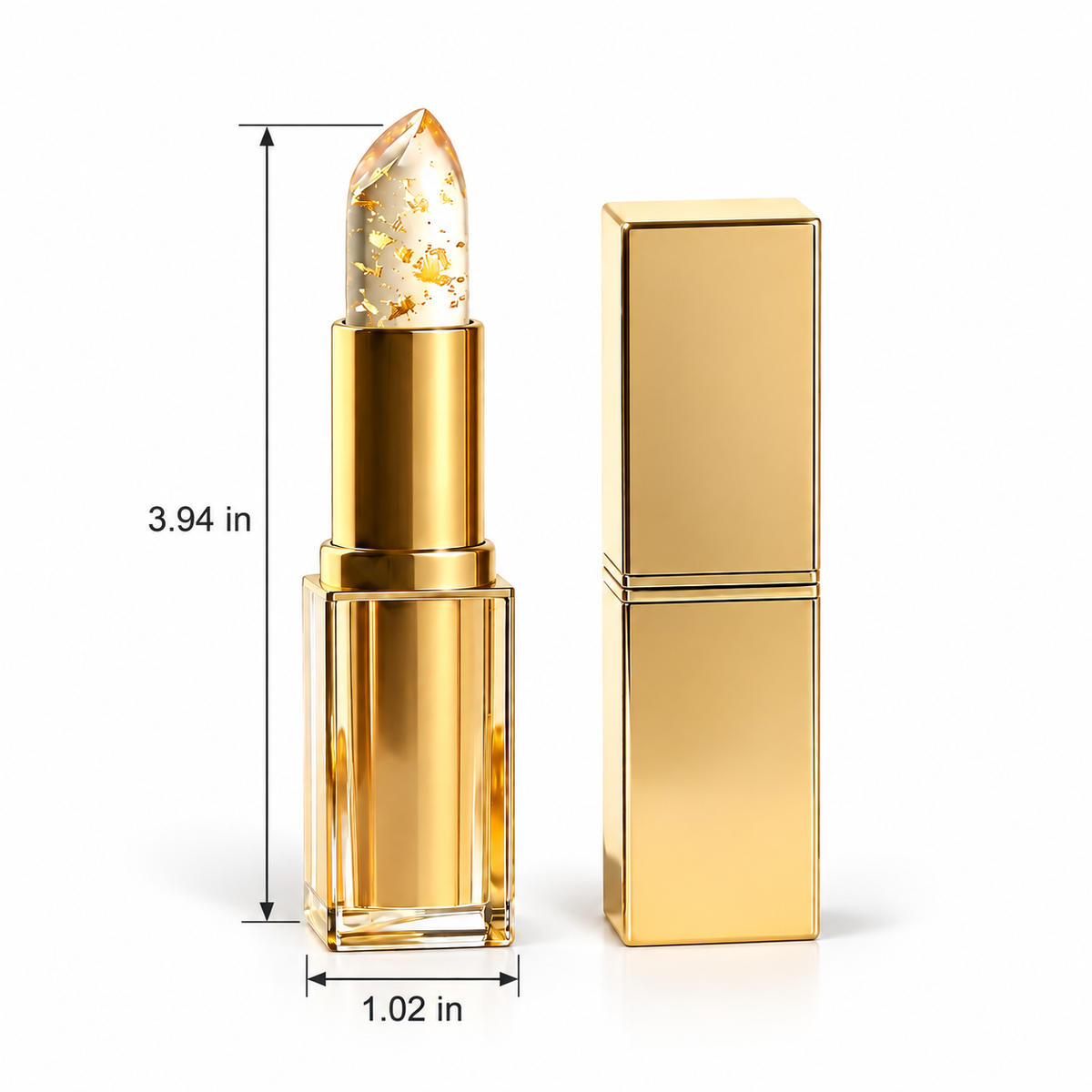 Color-Adapting Lipstick – Hydrating pH Lip Tint